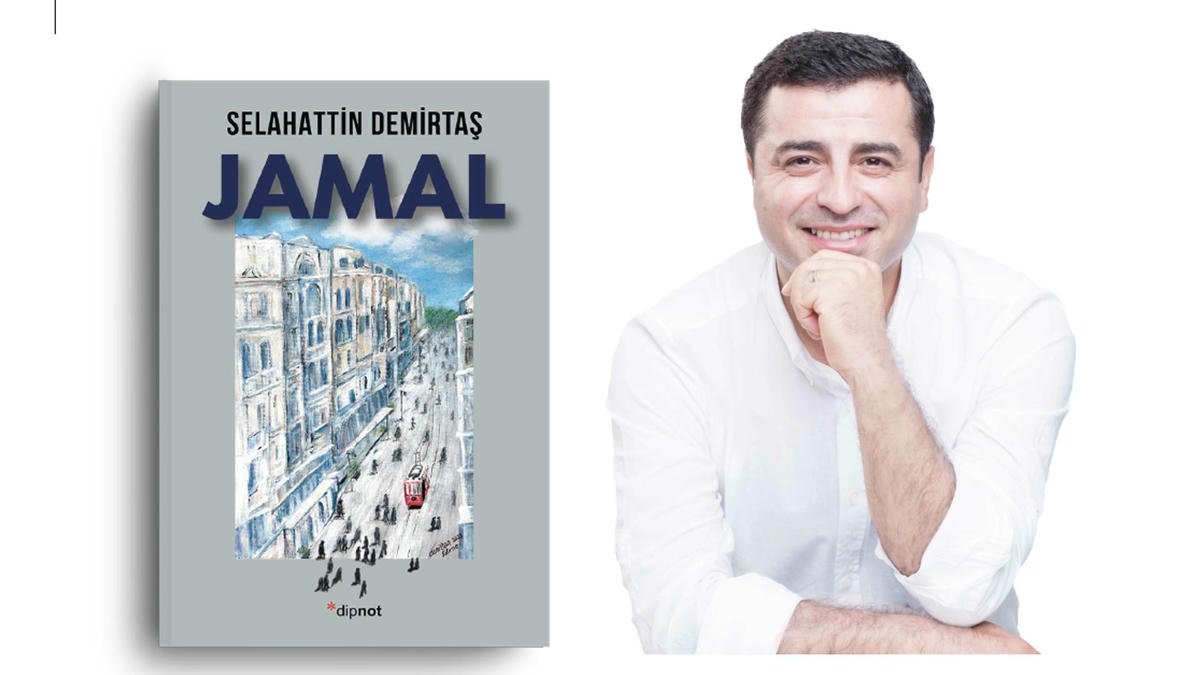 Doğum gününde duyuruldu: Demirtaş'tan yeni roman